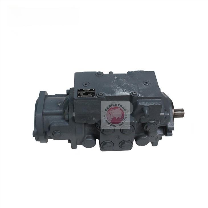A22VG Series 40 Аксиально-поршневой регулируемый сдвоенный насос REXROTH Axial piston variable displacement twin pump REXROTH A22VG