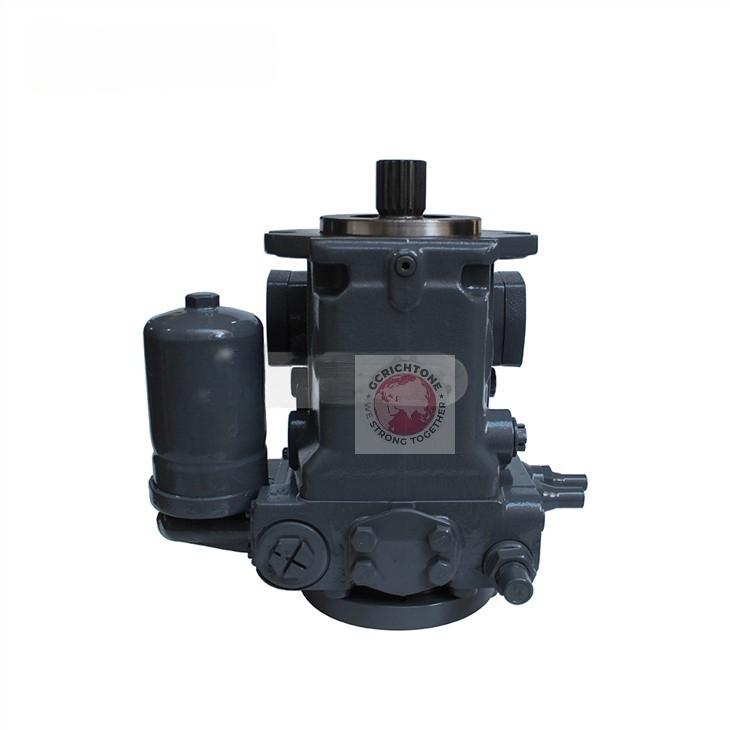 A4VTG Series 33 Аксиально-поршневой регулируемый насос REXROTH Axial piston adjustable pump REXROTH A4VTG