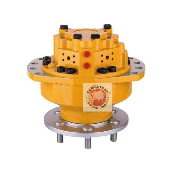 Геротороный гидромотор редуктор MS/MSE11 Геротороный гидромотор редуктор MS/MSE11