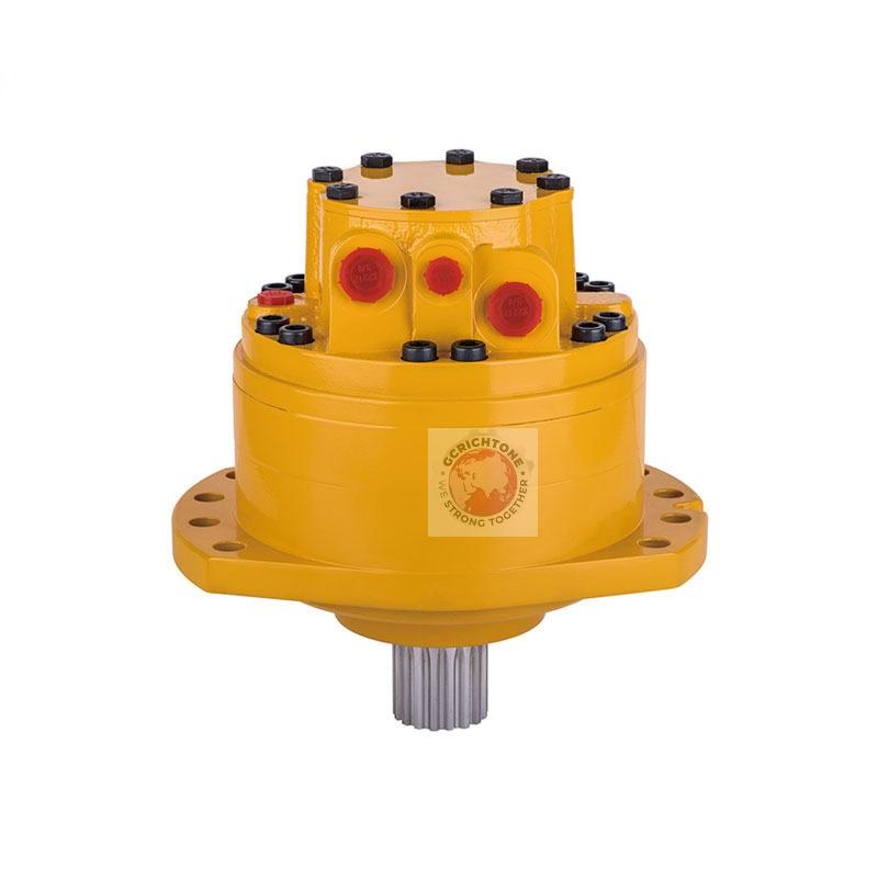 Геротороный гидромотор редуктор MS/MSE35 Геротороный гидромотор редуктор MS/MSE35