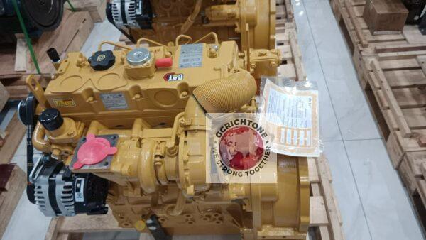 Дизельный двигатель Caterpillar CAT C2.2 2 Дизельный двигатель Caterpillar CAT C2.2