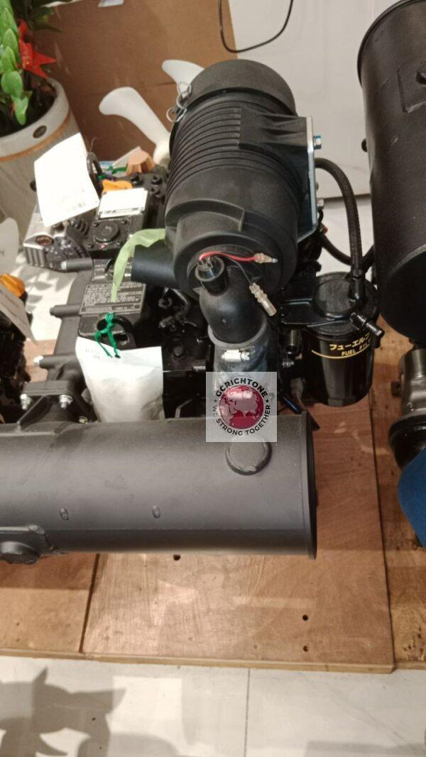 Дизельный двигатель Yanmar 3tnv82a-snn 2 Дизельный двигатель Yanmar 3tnv82a-snn