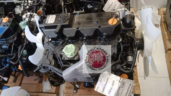 Дизельный двигатель Yanmar 4tnv94L-BXPHZ 2 Дизельный двигатель Yanmar 4tnv94L-BXPHZ