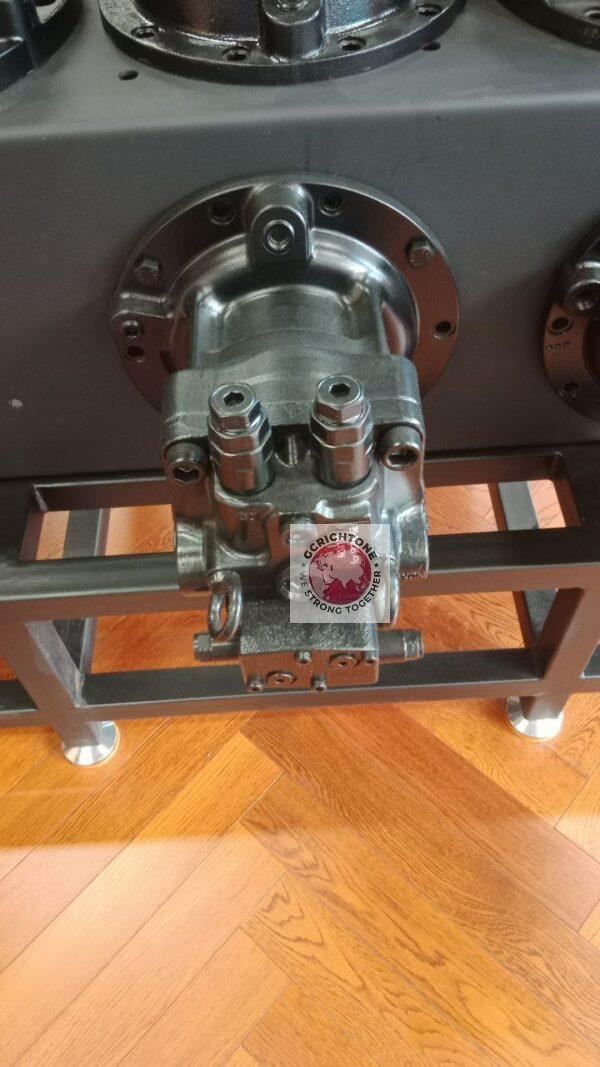 Гидромотор поворота Kobelco SK200-6E M5X130CHB-1A-17c Гидромотор поворота Kobelco SK200-6E M5X130CHB-1A-17c/285-122