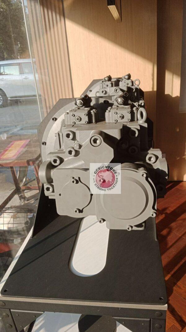 Главный гидравлический насос Hitachi ZX470-3 4633472 2 Главный гидравлический насос Hitachi ZX470-3 4633472