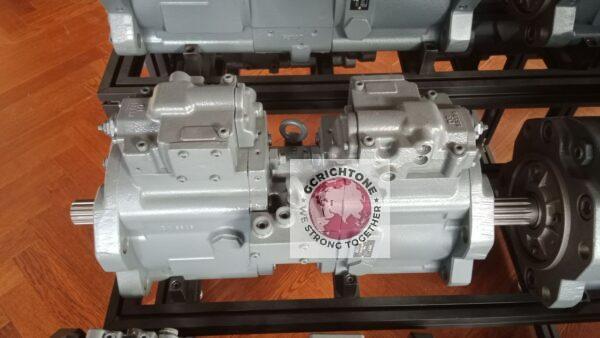 Главный гидравлический насос Liugong LG230 k3v112dt-165r-2n59 Главный гидравлический насос Liugong LG230 k3v112dt-165r-2n59