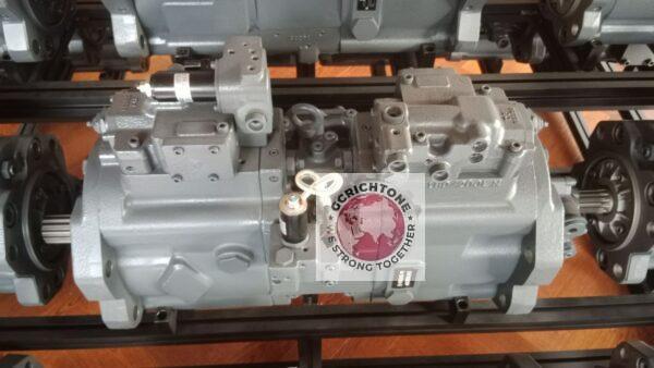 Главный гидравлический насос Sumitomo SH350-5 k5v160dtp1f9r-9y04-j Главный гидравлический насос Sumitomo SH350-5 k5v160dtp1f9r-9y04-j