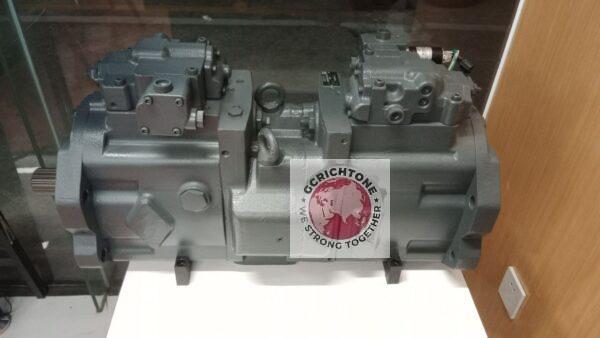 Главный гидравлический насос Volvo ec480d K5v200dth k5v200dth15xr-9n2y Главный гидравлический насос Volvo ec480d K5v200dth k5v200dth15xr-9n2y