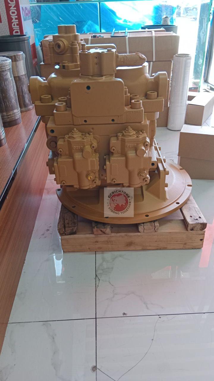 Главный гидравлический насос cat336d 3228733 Главный гидравлический насос cat336d 3228733