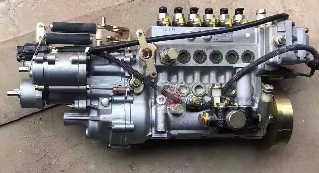 Дизельный насос Isuzu 6HH1 номер детали 897602-1310897602-1664 Дизельный насос Isuzu 6HH1, номер детали: 897602-1310/897602-1664