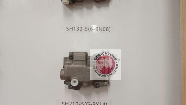 Регулятор главного гидронасоса 6-9N08 Sumitomo sh130-5 Регулятор главного гидронасоса 6-9N08 Sumitomo sh130-5