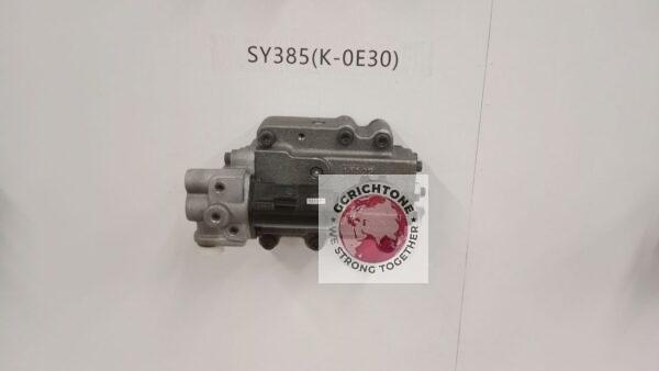 Регулятор главного гидронасоса (K-0E30) Sany SY385 Регулятор главного гидронасоса (K-0E30) Sany SY385