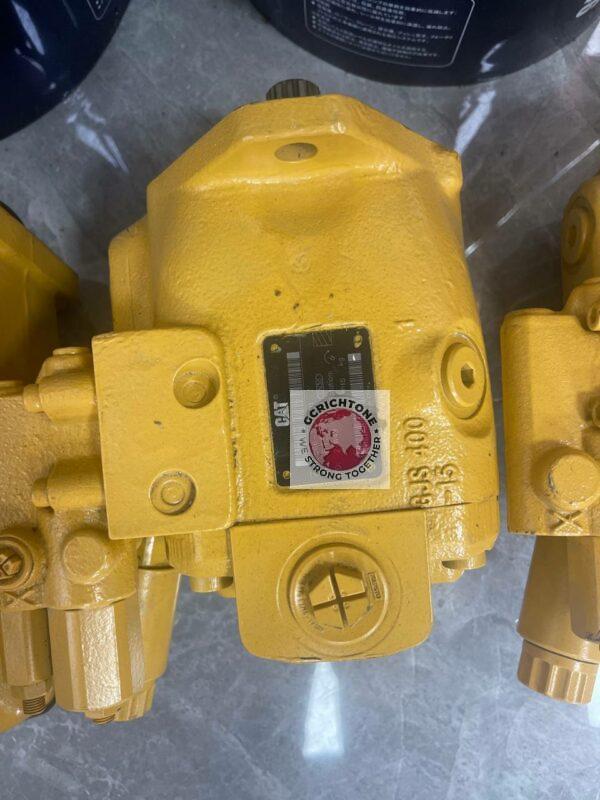 Гидравлический насос CAT 566-7021 01 Гидравлический насос CAT 566-7021 01