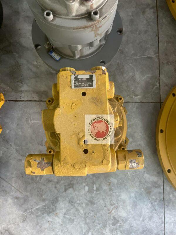 Гидравлический насос CAT PCR-4B-20A-FP-9393A Гидравлический насос CAT PCR-4B-20A-FP-9393A