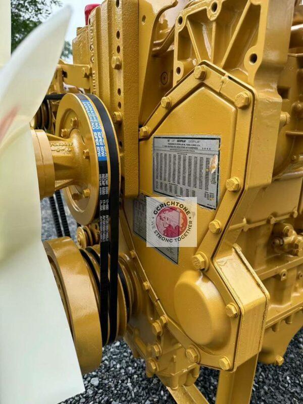 Дизельный двигатель Cat 3116 6 Дизельный двигатель Cat 3116