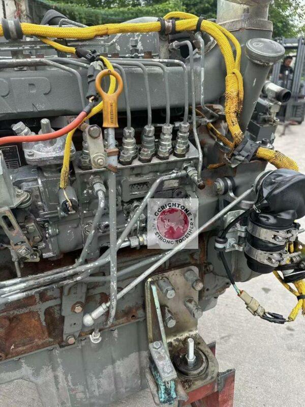 Дизельный двигатель Liebherr D926 3 Дизельный двигатель Liebherr D926