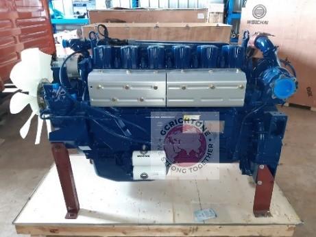 Дизельный двигатель WEICHAI WP10.340E32 Дизельный двигатель WEICHAI WP10.340E32