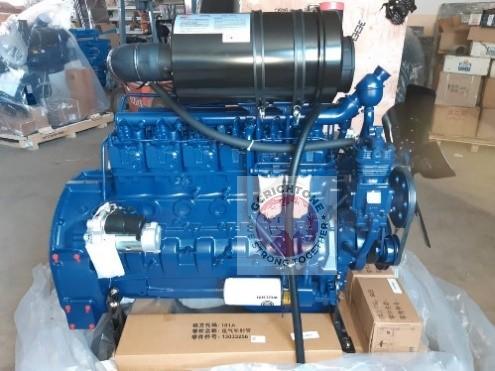Дизельный двигатель WEICHAI WP6G125E22 Дизельный двигатель WEICHAI WP6G125E22