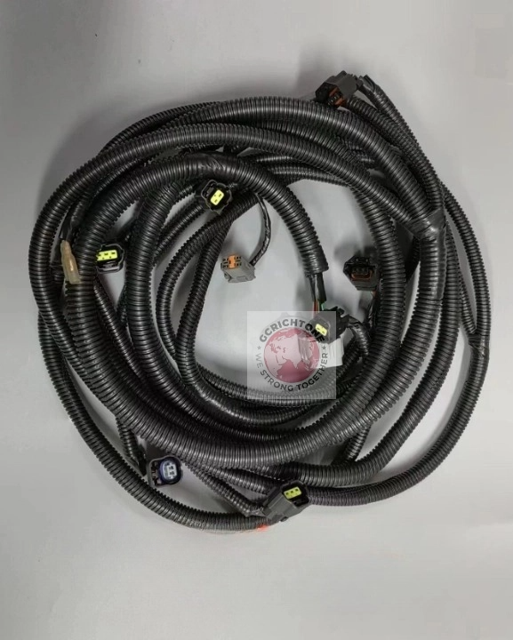 Жгут проводов Hitachi 4447726. ZAX200 ZAX120 ZX300 ZX330 ZX400 ZX450 Жгут проводов Hitachi 4447726. ZAX200 ZAX120 ZX300 ZX330 ZX400 ZX450