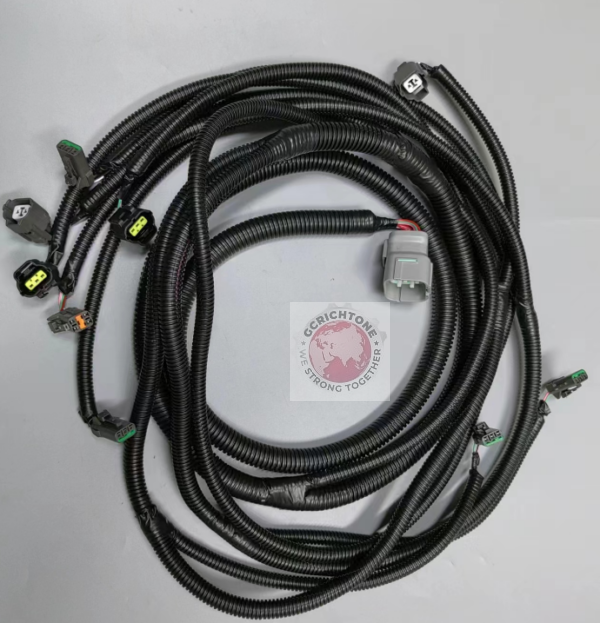 Жгут проводов для Hitachi ZAX400470-6 ya00063645 Жгут проводов для Hitachi ZAX400470-6 ya00063645