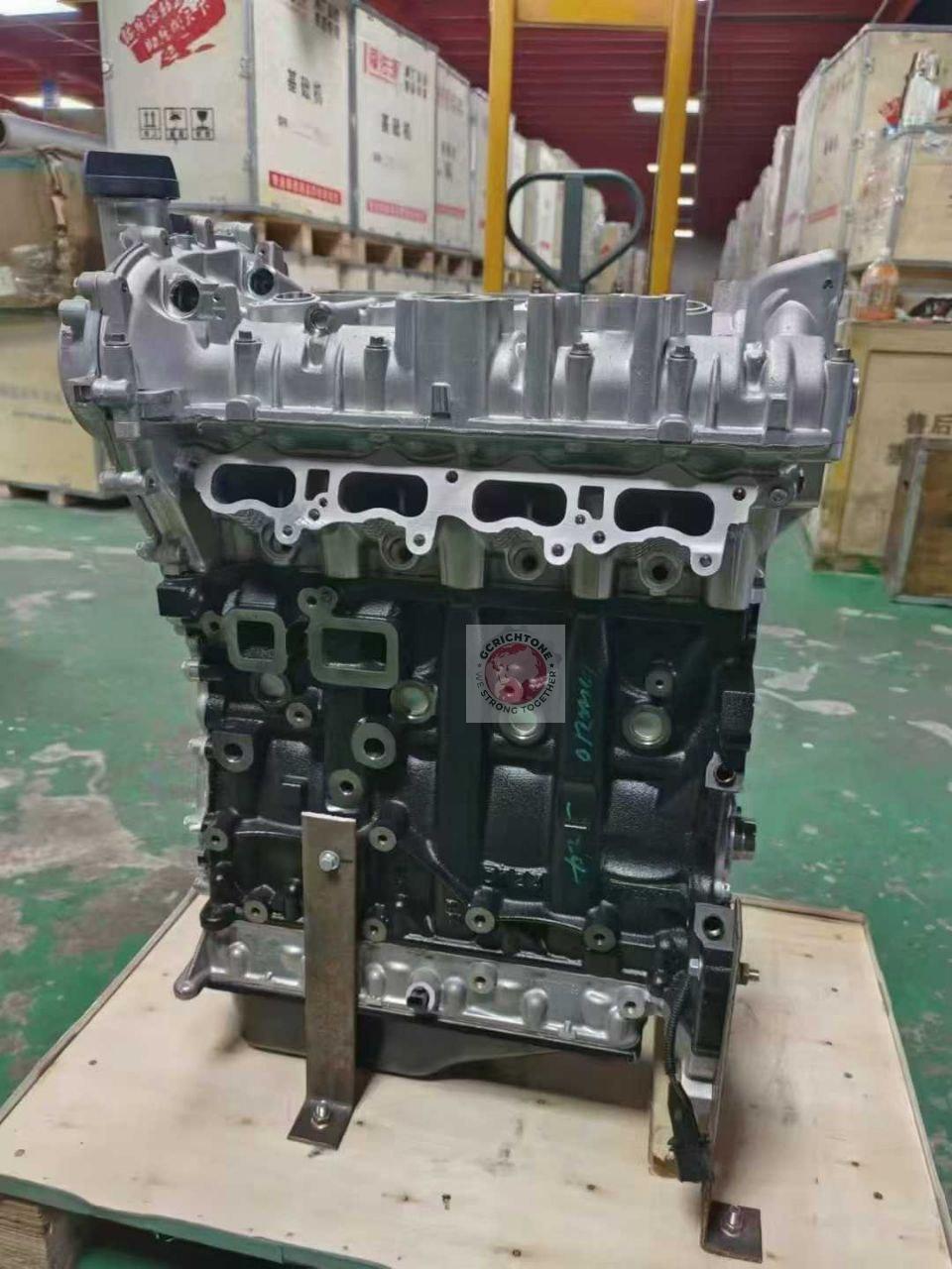 pLong Block Engine Assembly JX4G15C6L (1.5T) Ford Pilot Long Block Engine Assembly JX4G15C6L (1.5T) Ford Pilot