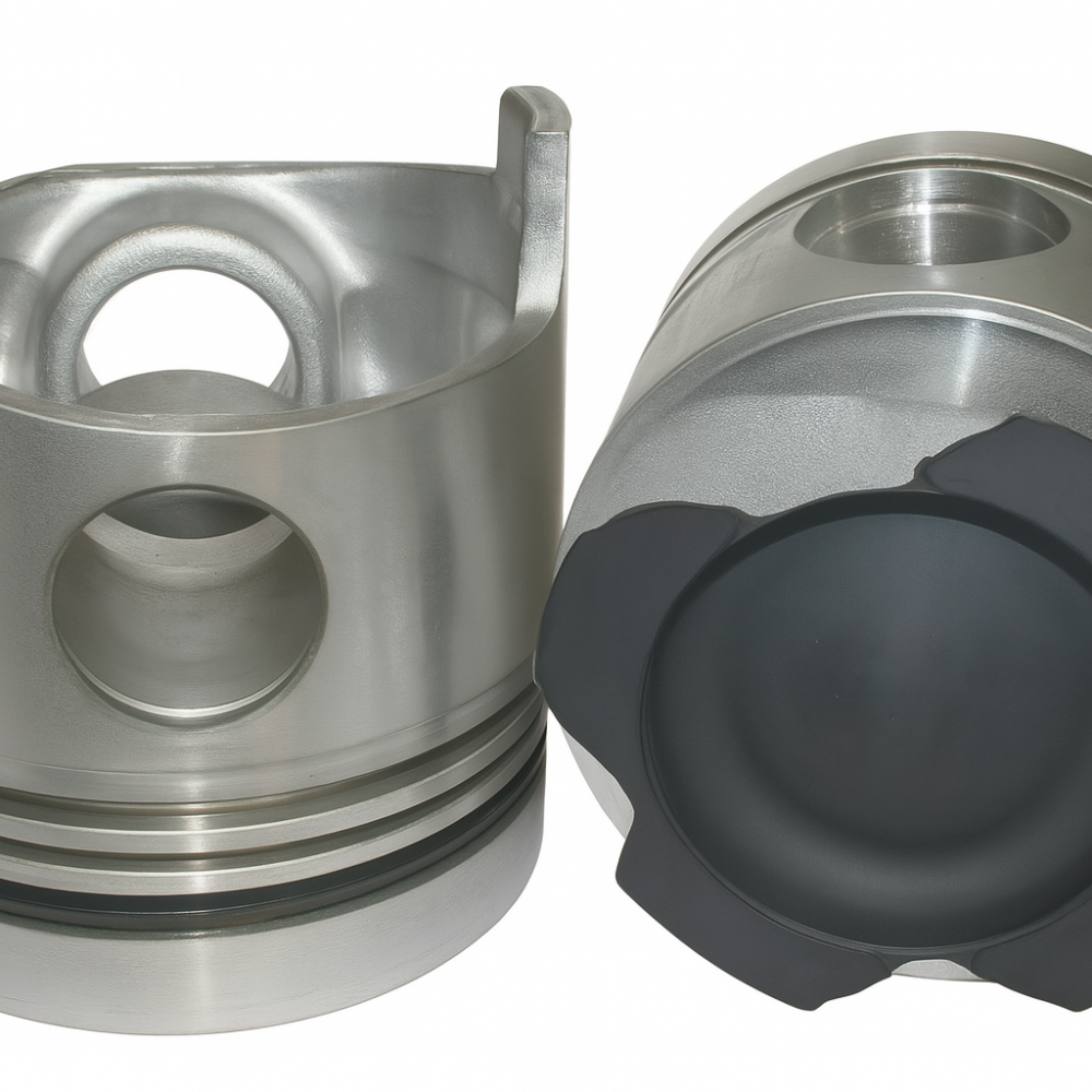 Mitsubishi Piston 36217-30700 for S6B Diesel Engines Mitsubishi Piston 36217-30700 for S6B Diesel Engines