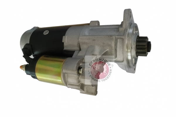 Starter Caterpillar E320C 2724774 10R7586 1252988 Starter Caterpillar E320C 2724774 10R7586 1252988