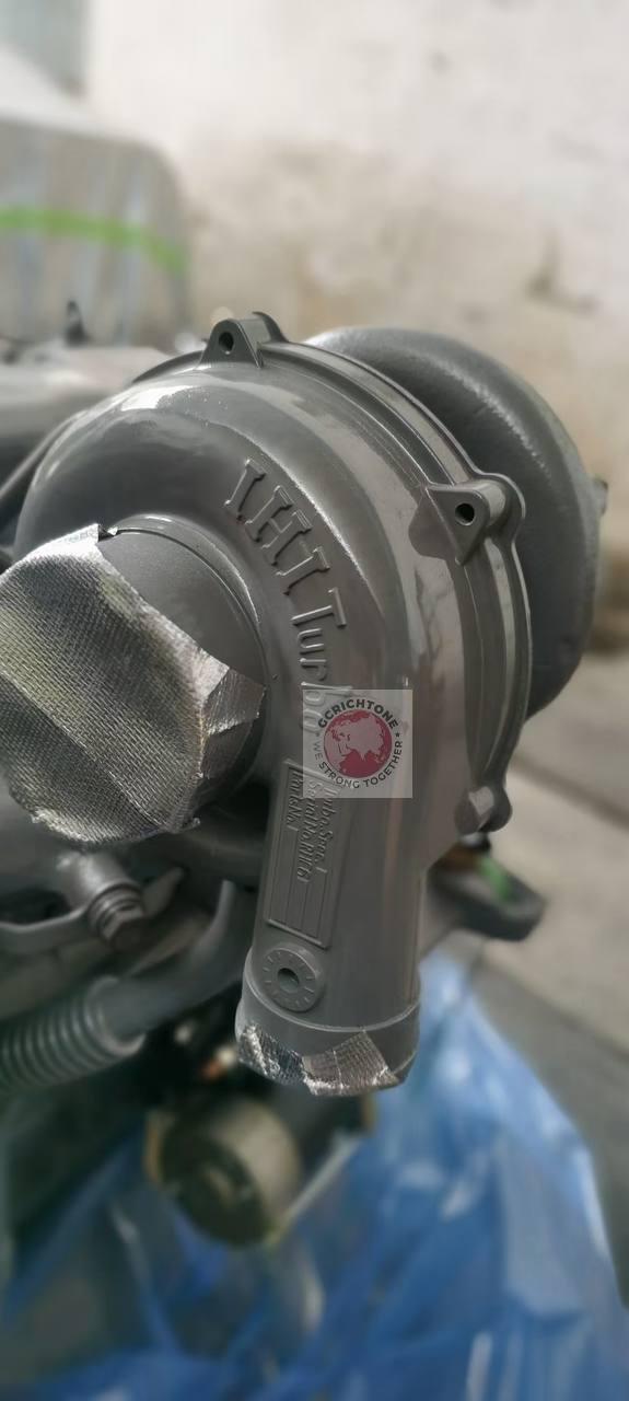 Isuzu 6BG1 Direct Injection Isuzu 6BG1 Direct Injection