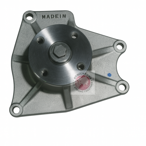 Water Pump (Metal Type) for Mitsubishi 4M40 / 4M40T Diesel Engine Part Numbers: ME996789, ME200411, ME993473 for Excavators CAT E307B / SH60 Water Pump (Metal Type) for Mitsubishi 4M40 / 4M40T Diesel Engine Part Numbers: ME996789, ME200411, ME993473 for Excavators CAT E307B / SH60